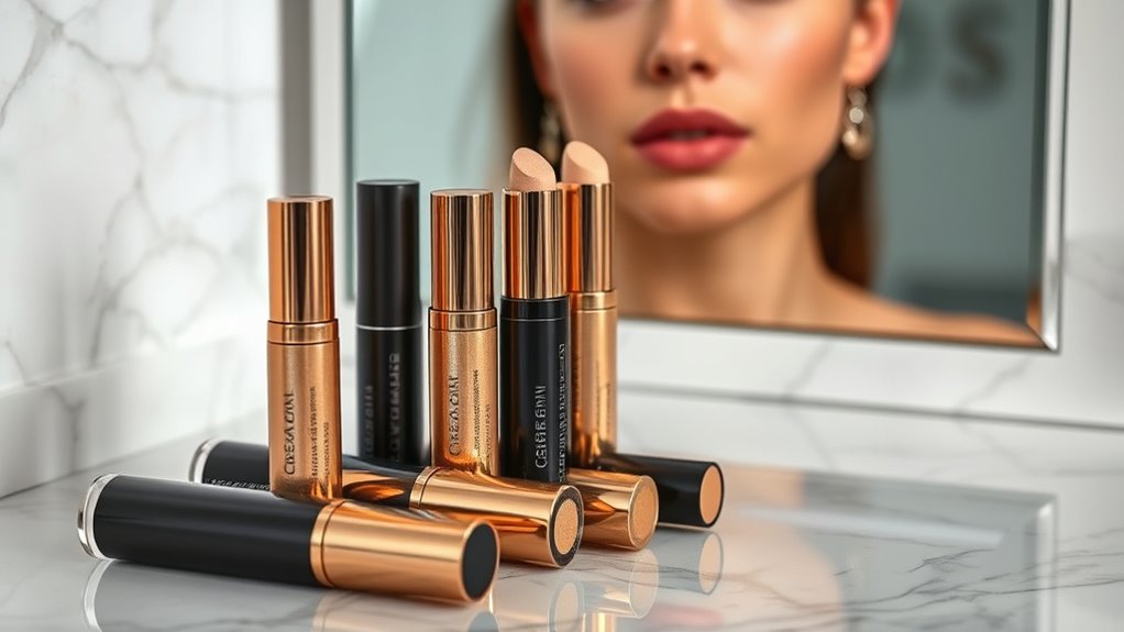 concealer selection considerations