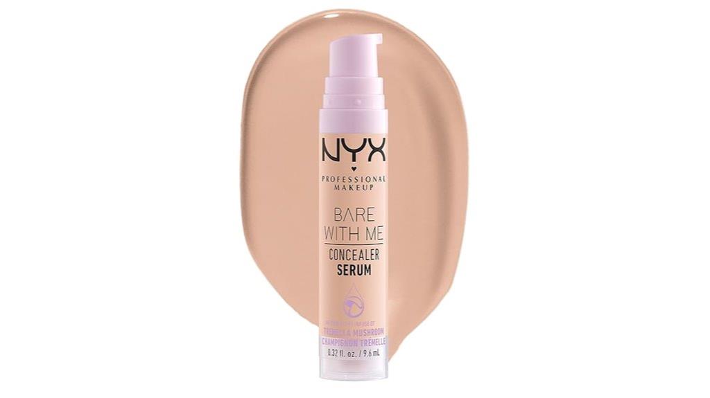 concealer serum for complexion