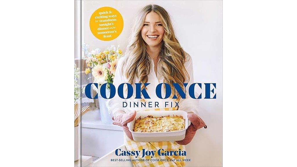 cook once enjoy twice