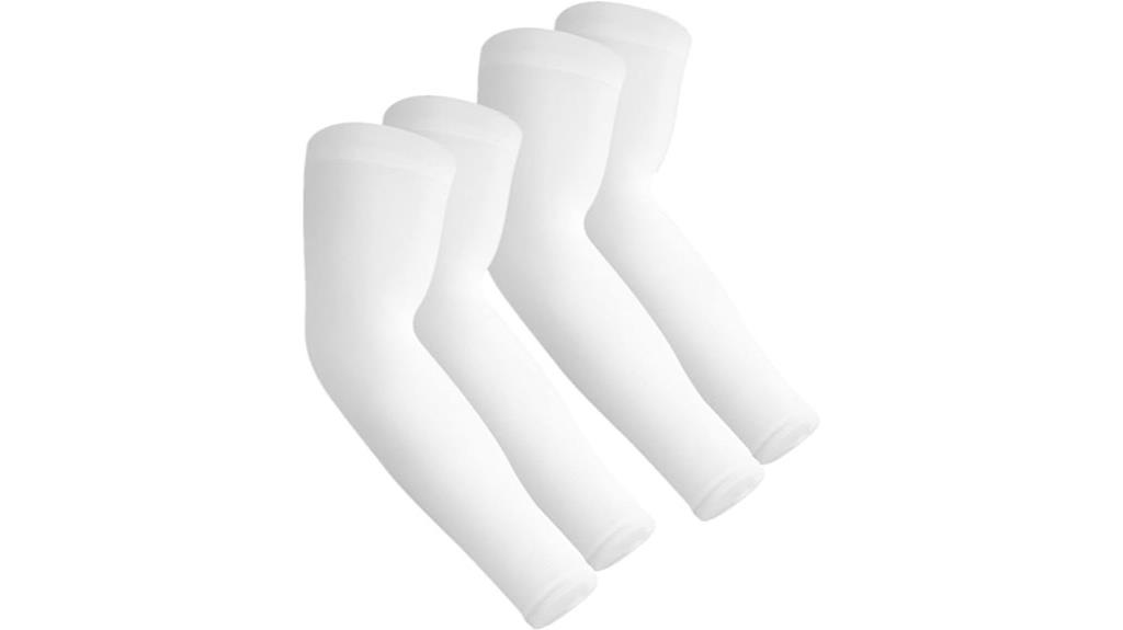 cooling sun protection sleeves