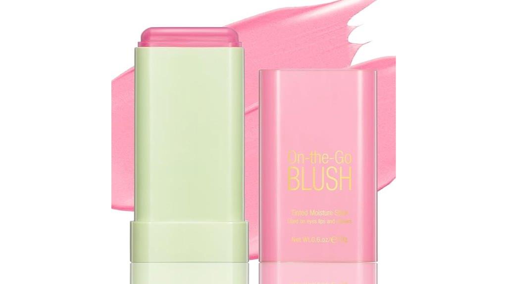 cream cheek blush wand
