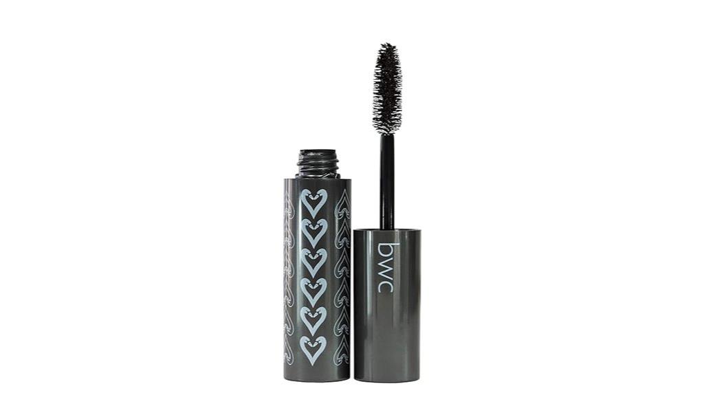 cruelty free paraben free mascara