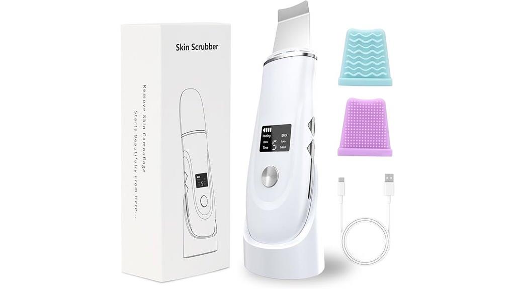 deep cleansing pore extractor