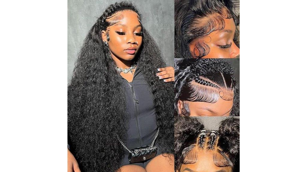 deep wave human hair