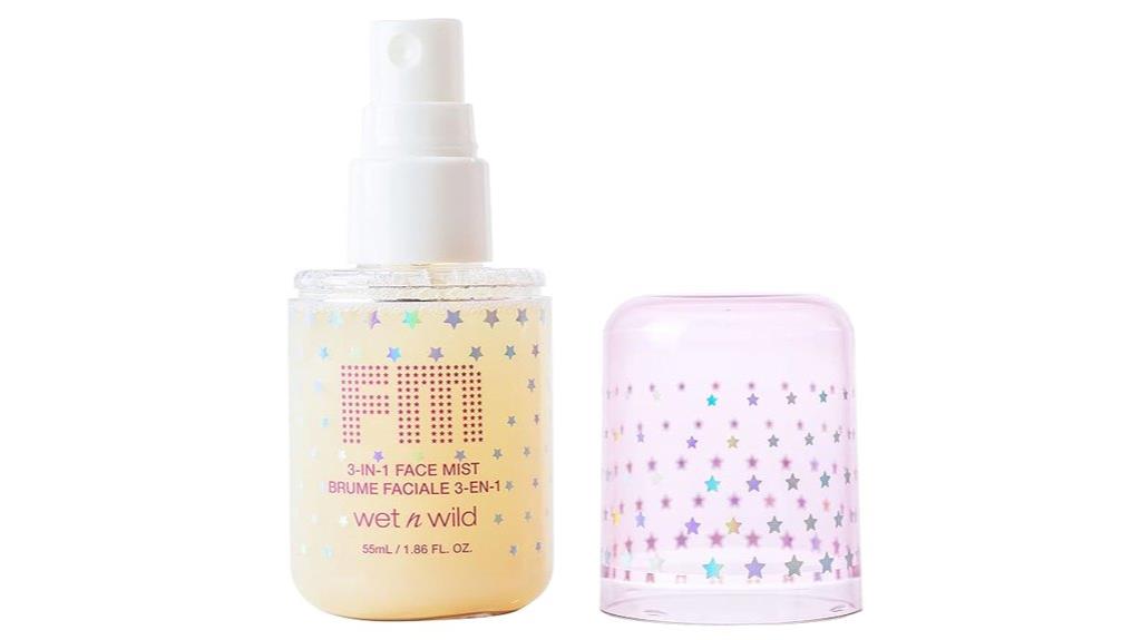 dewy fantasy face mist