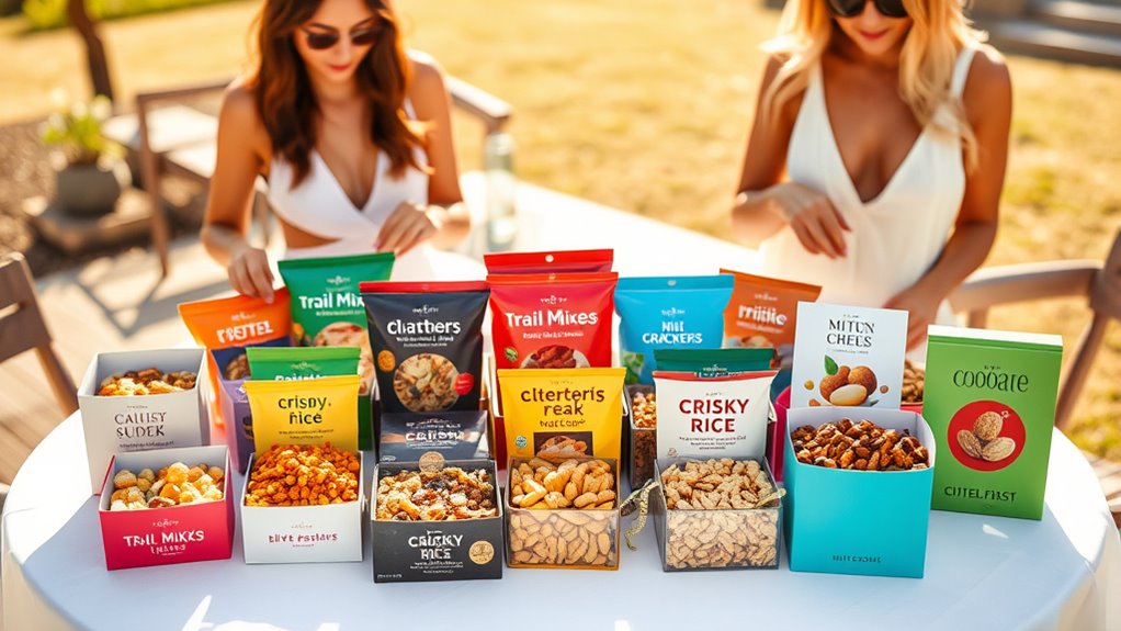 dietary needs and snack freshness