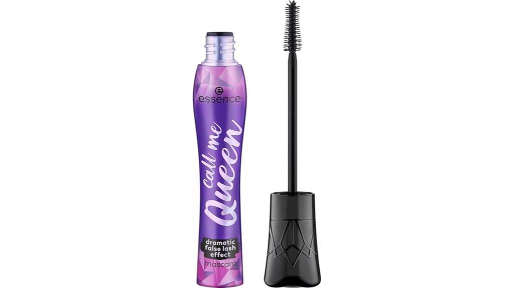 dramatic queen mascara