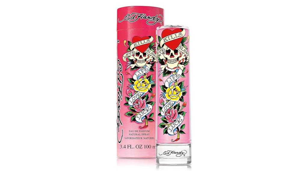 ed hardy women s perfume