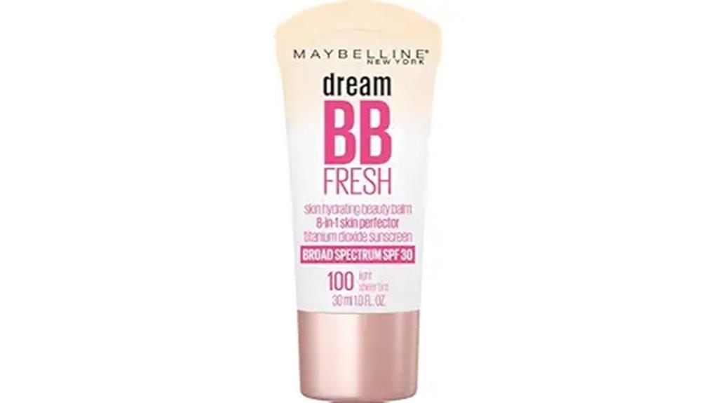 eight in one bb cream