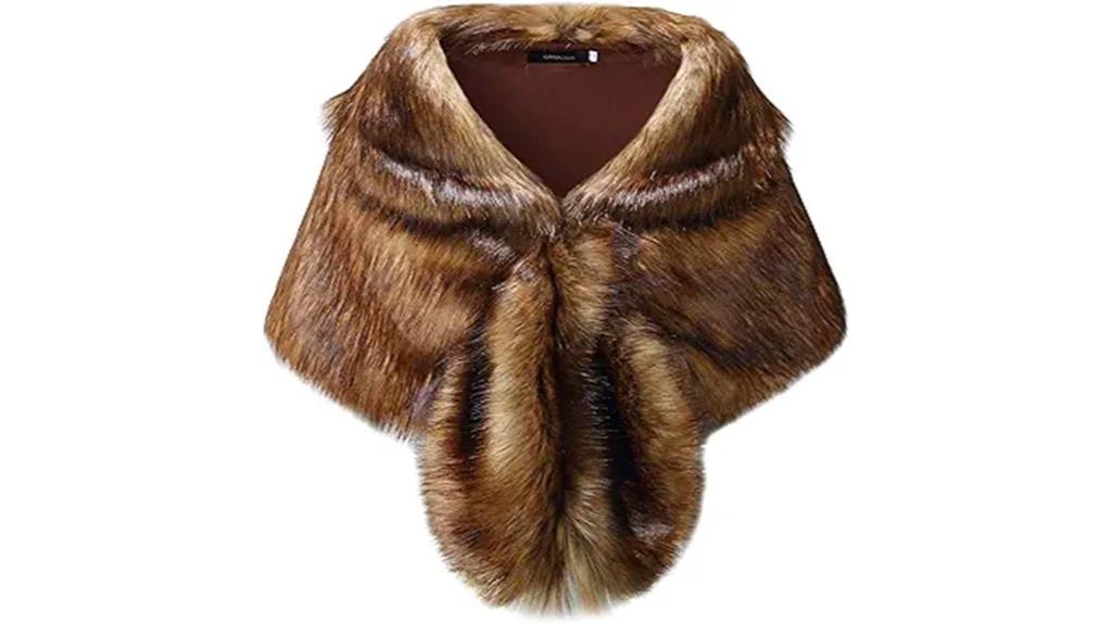 elegant winter bridal cover