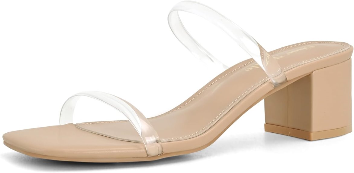 elegant women s strappy heels