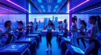 emerging celebrity fitness trends
