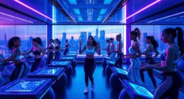 emerging celebrity fitness trends
