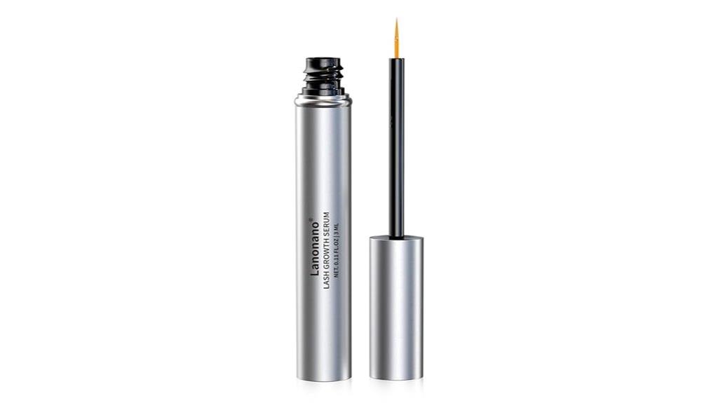 eyelash growth serum 0 1oz