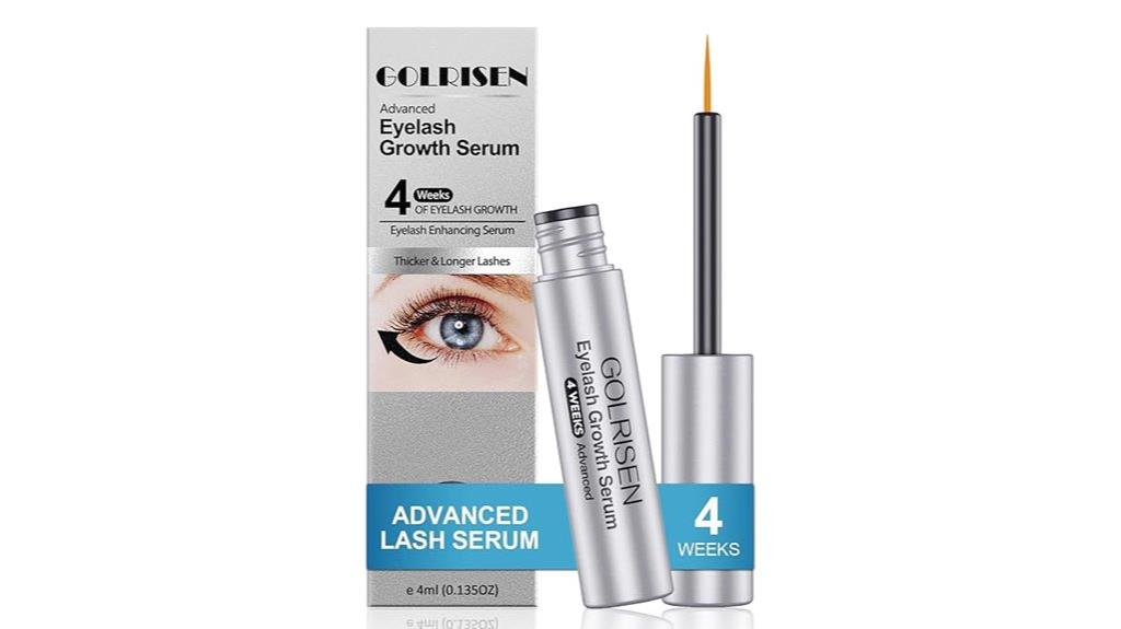 eyelash growth serum