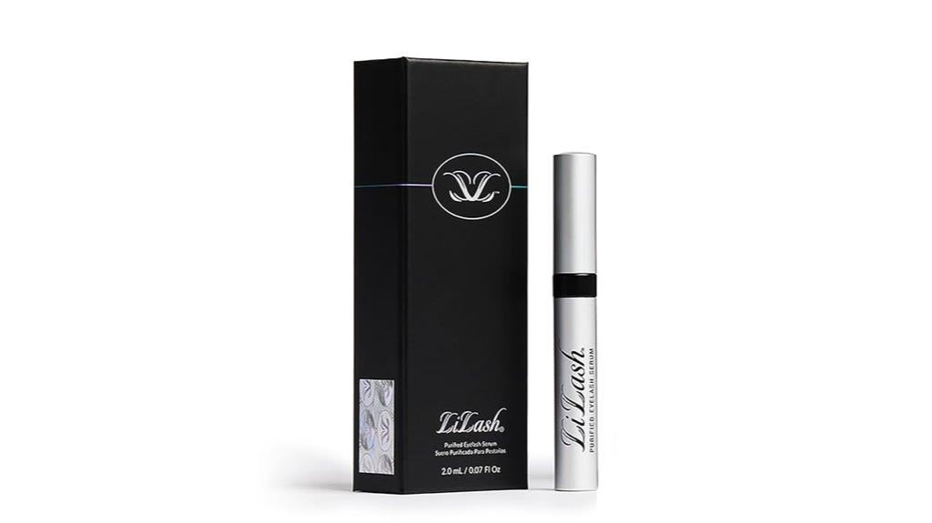 eyelash serum 90 days