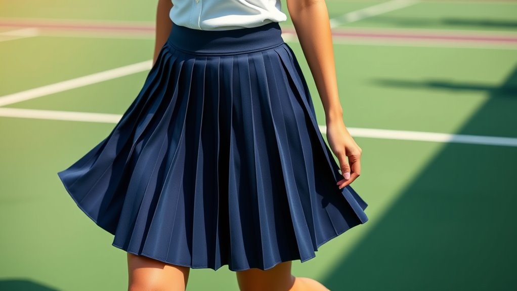 fabric fit comfort features