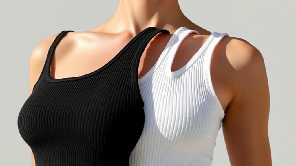 fabric quality and fit