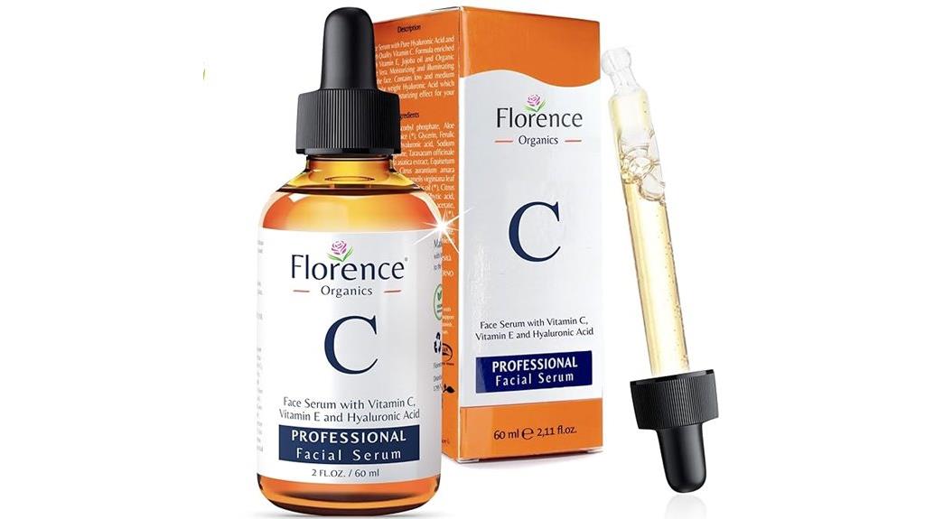 face vitamin c serum