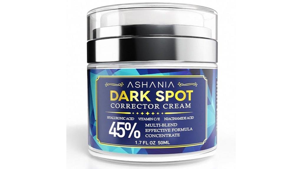 facial spot corrector serum