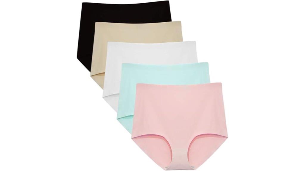 fall high waist underwear