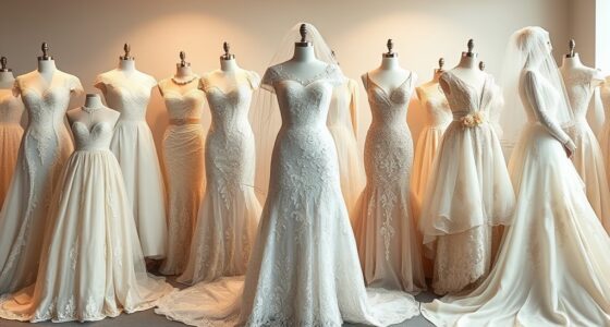 famous celebrity wedding gowns