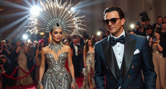 famous fashion event highlights