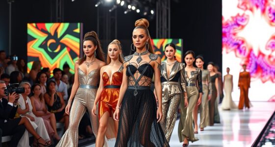 fashion week celebrity styles