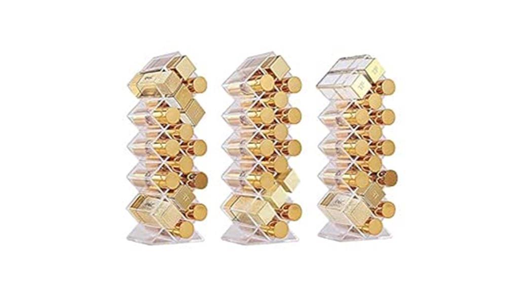 fish shaped lipstick storage