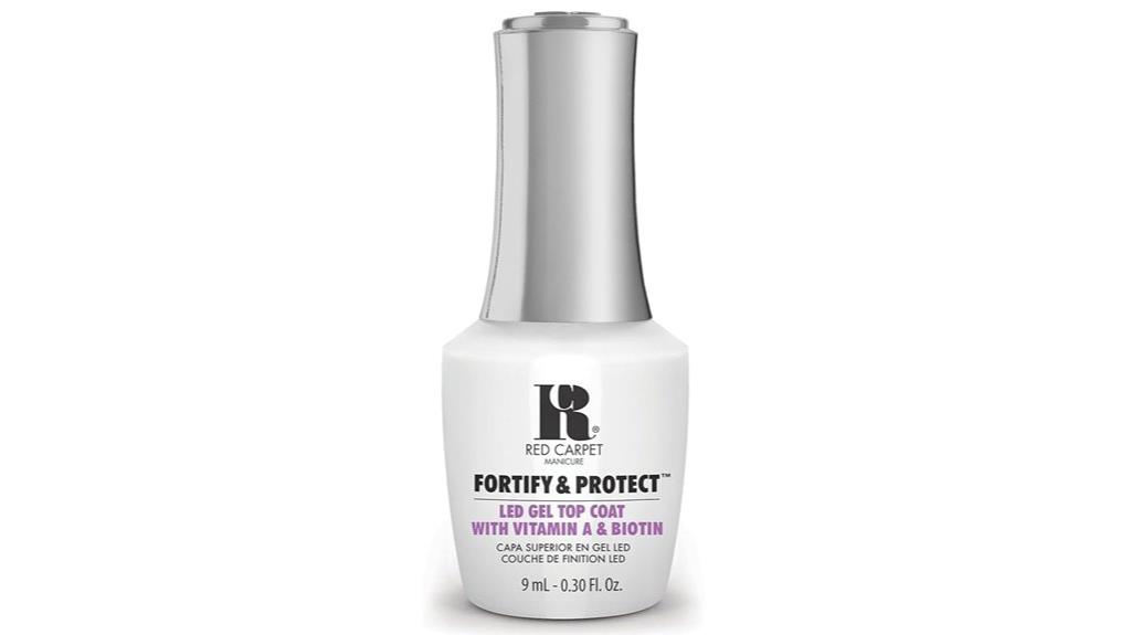 gel top coat protection
