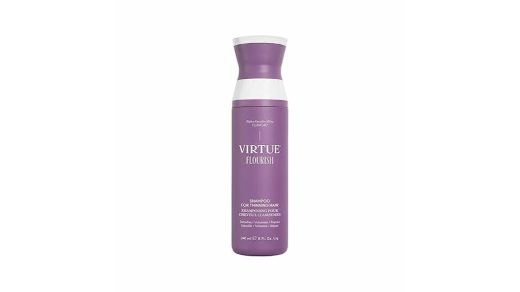 gentle sulfate free hair care