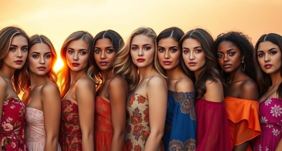 global beauty rankings 2025