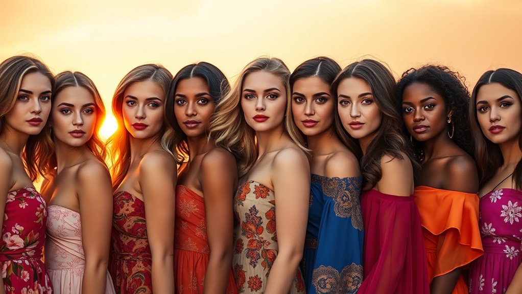 global beauty rankings 2025