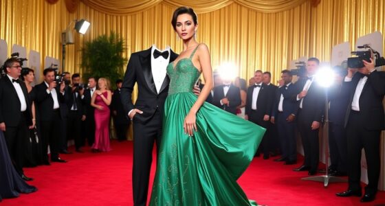 golden globes 2025 fashion