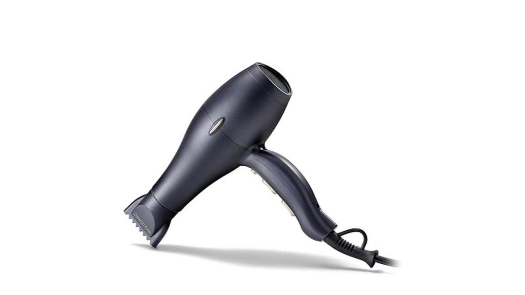 goldpro blue hair dryer