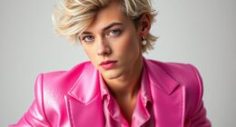 harry styles gender fluid style