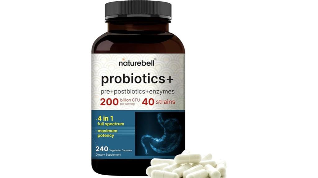 high cfu probiotic capsules