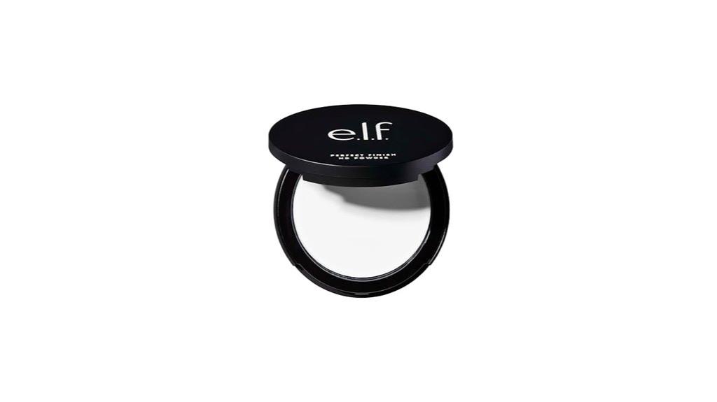 high definition finishing powder