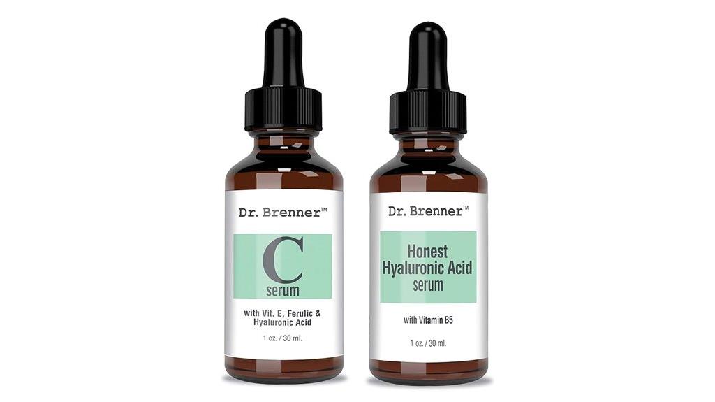 high potency antioxidant serum