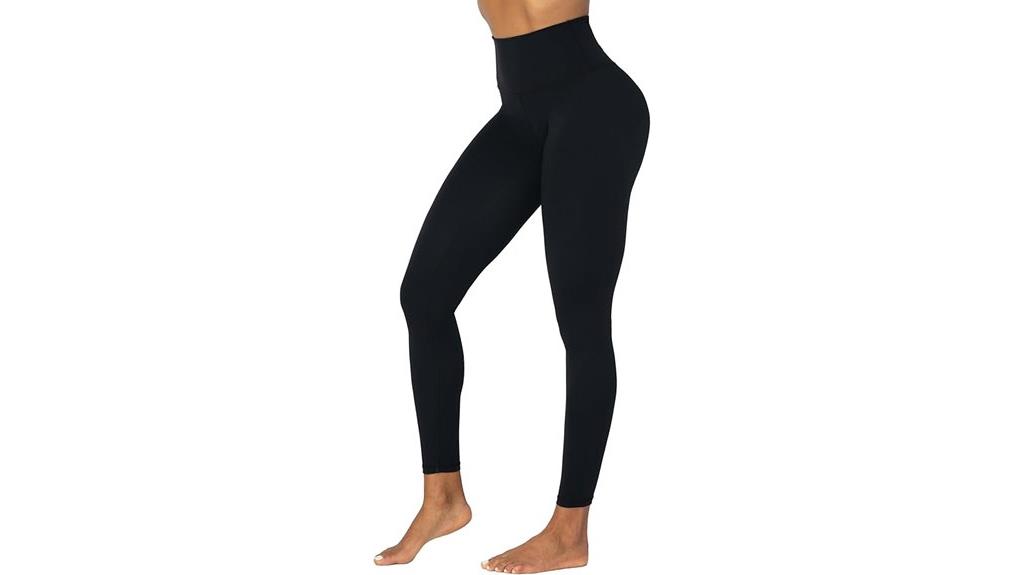 high waist tummy control