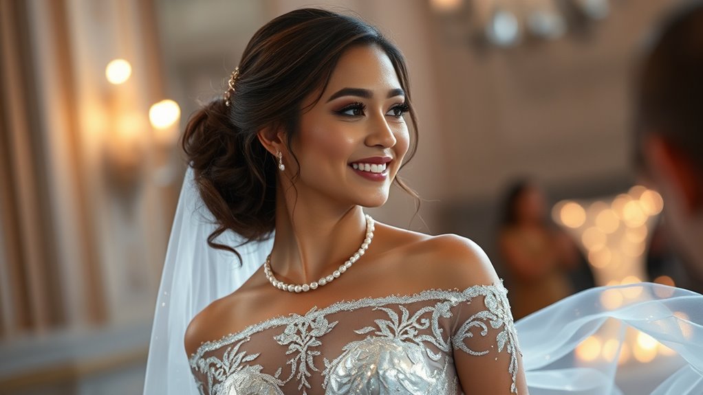 hollywood bridal fashion innovations