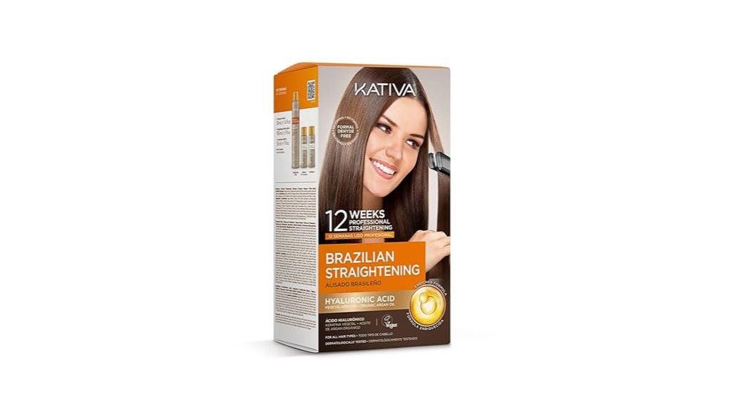 home use brazilian hair straightening