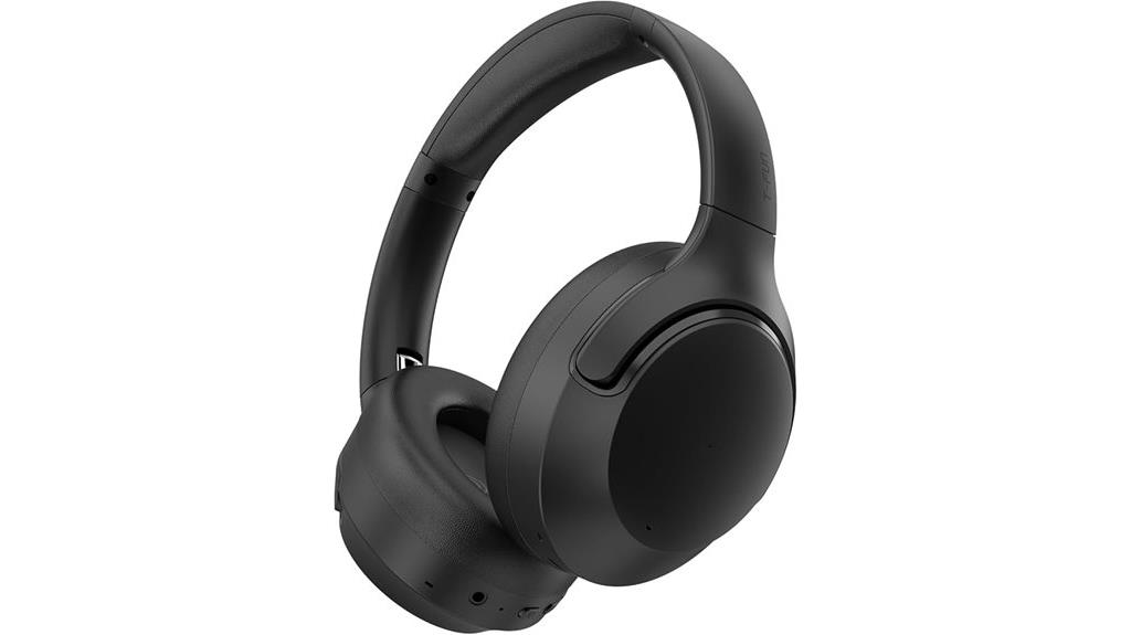 hybrid noise cancelling headphones