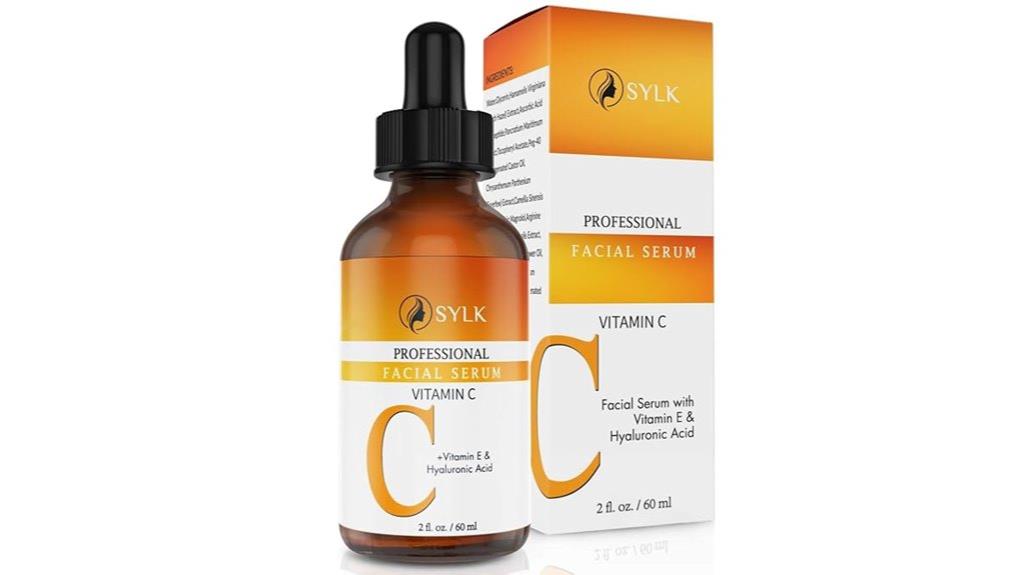 hydrating antioxidant facial serum