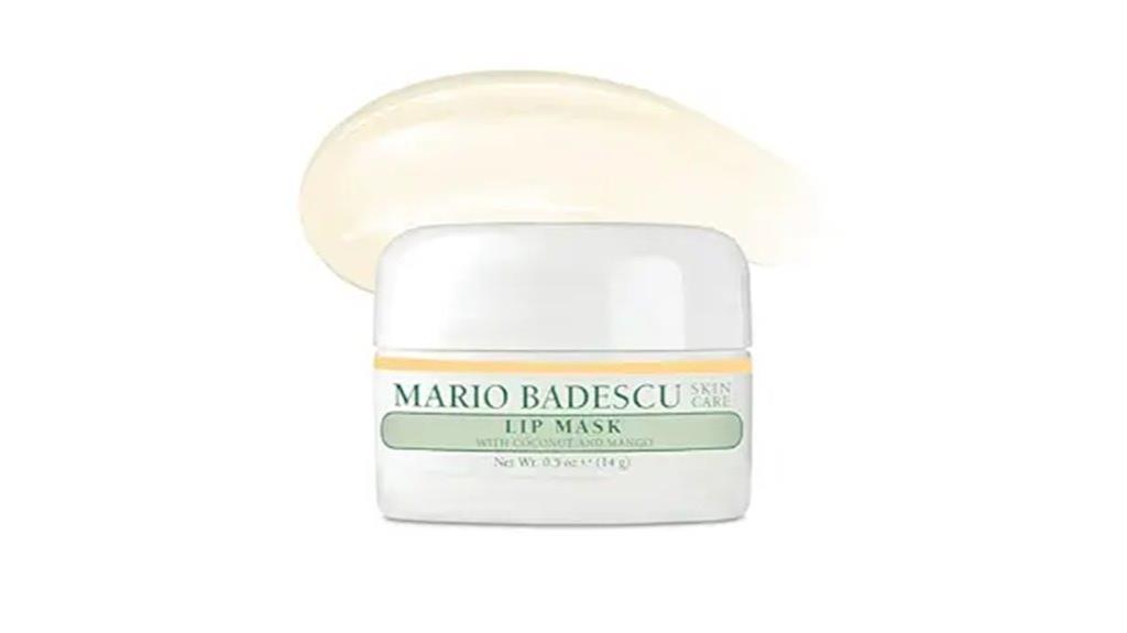 hydrating coconut shea lip
