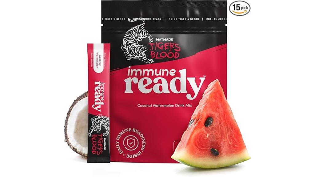 immune boost drink mix