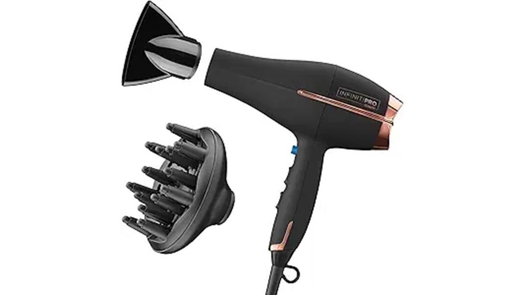 infiniti pro conair dryer