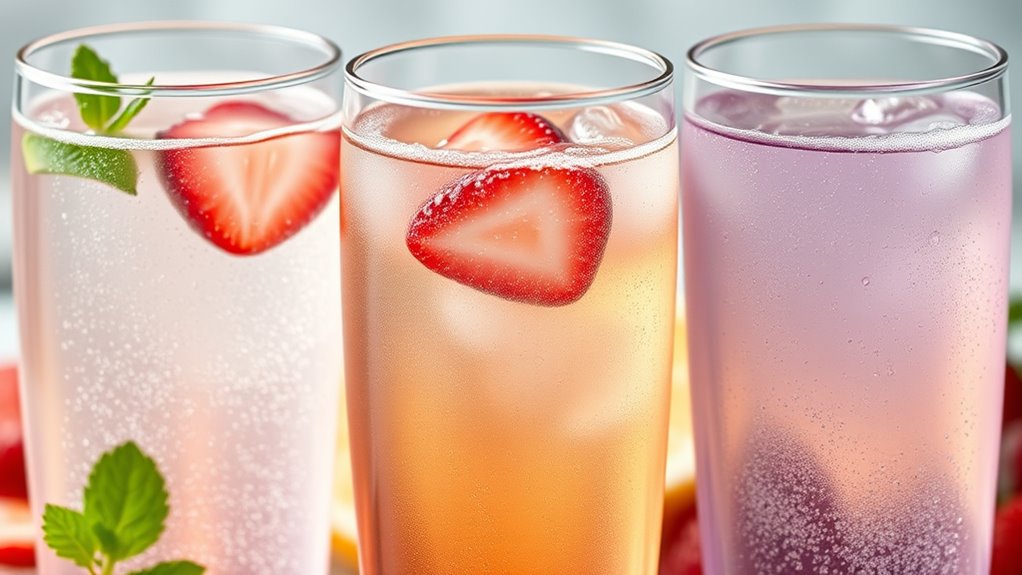 ingredient quality and variety