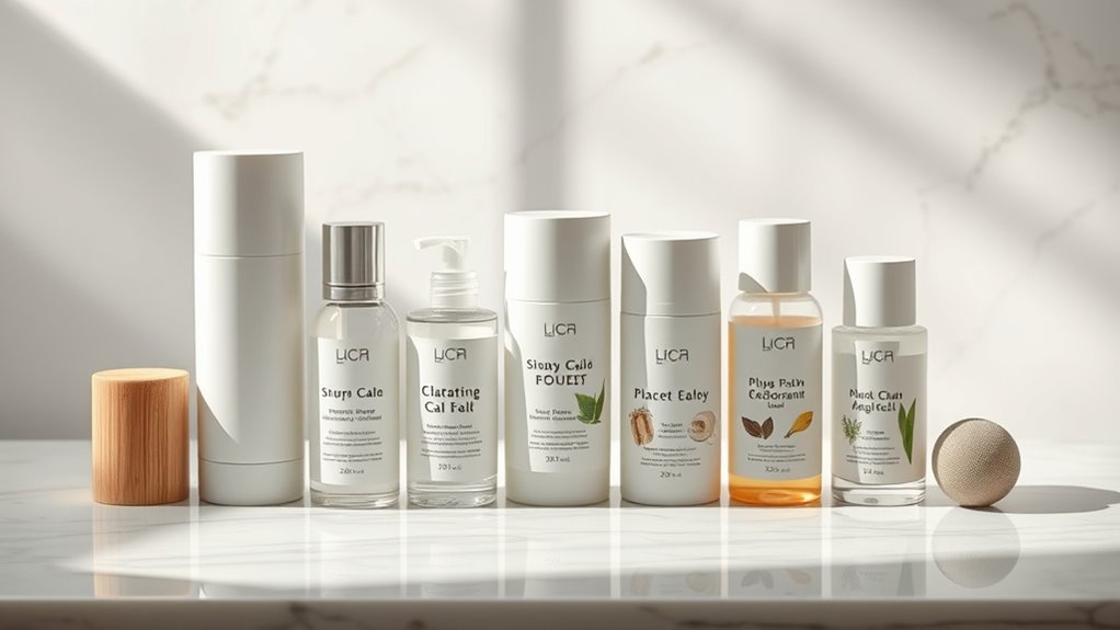 ingredient transparency and longevity