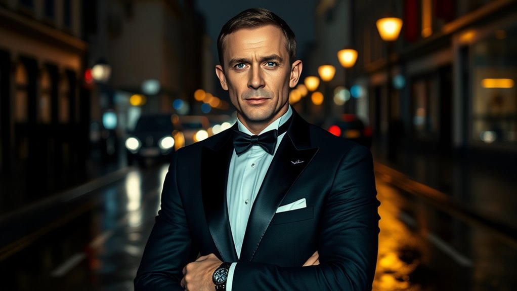 james bond casting rumors